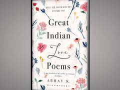 
      
      Diplomat Abhay K compiles over 3000 years of Indian love...
      
      