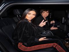 
      
      Kim Kardashian, Kris Jenner remind people to practice social...
      
      