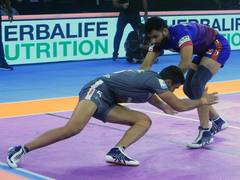 
      
      PKL: Will put our strategies in place for Pardeep Narwal and...
      
      