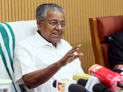
      
      Gold smuggling case: Kerala CM faces revolt in flight, 2 held
      
      
