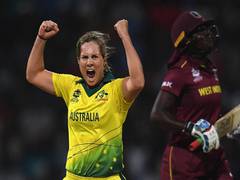 
      
      Sophie Molineux announced as captain of Victoria cricket team
      
      