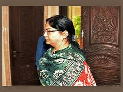 
      
      ED summons Jharkhand IAS Pooja Singhal in money laundering probe
      
      