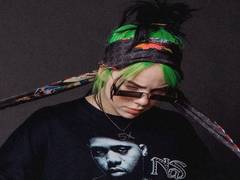 
      
      Billie Eilish celebrates Grammy win with custom made '5X' necklace
      
      