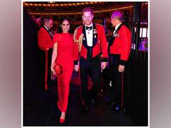 
      
      Prince Harry shares the moment he realised Meghan was 'soulmate'
      
      