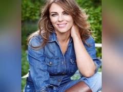 
      
      Elizabeth Hurley shares coronavirus quarantine update
      
      