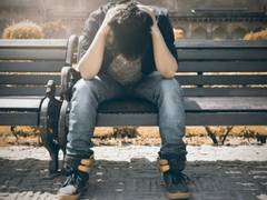 
      
      High cardiovascular risk is closesly related to depression
      
      
