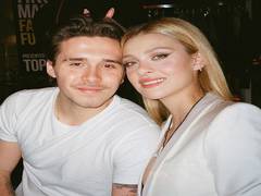 
      
      Brooklyn Beckham reportedly engaged to girlfriend Nicola Peltz
      
      