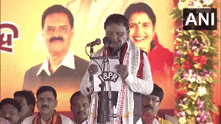 
      
      Mohan Charan Majhi takes oath as Chief Minister of Odisha
      
      