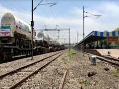 
      
      Cumulative liquid medical oxygen carried by Railways reached...
      
      