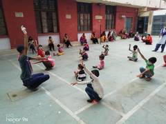 
      
      Development programmes introduced for stranded at Delhi...
      
      