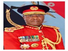 
      
      Kenyan Defence Force chief on 4-day India visit
      
      