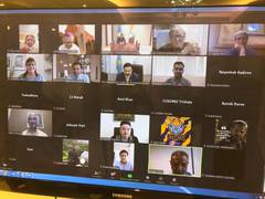 
      
      Kazakhstan embassy organises videoconference on role of world...
      
      