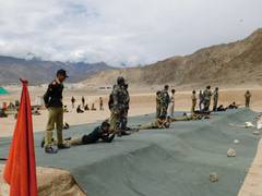 
      
      University of Ladakh introduces NCC as general elective course
      
      