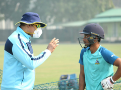 
      
      Preparing for Mushtaq Ali Trophy to the best of our ability,...
      
      