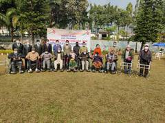
      
      R-Day: Indian Embassy holds mobility aid distribution camp in...
      
      
