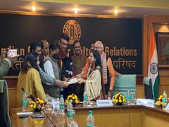 
      
      ICCR demands compulsorily playing Indian music on Indian flights
      
      