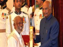 
      
      Odisha: Padma Shri awardee D Prakash Rao passes away
      
      