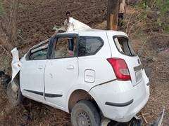
      
      Karnataka: Five dead, two injured in road accident in Kalaburagi
      
      