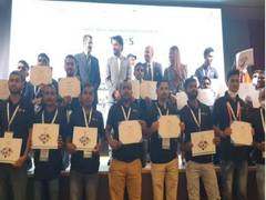 
      
      Anurag Thakur launches 'Tejas' skilling project at Dubai Expo
      
      
