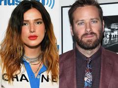 
      
      Bella Thorne defends Armie Hammer against cannibalism allegations
      
      
