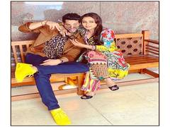 
      
      Siddhanth Chaturvedi shares adorable picture to wish birthday...
      
      