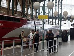 
      
      France’s high-speed rail network ‘attacked’, ahead of Paris Olympics
      
      