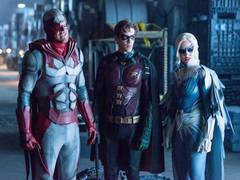 
      
      'Titans' returning for season 4 at HBO Max
      
      