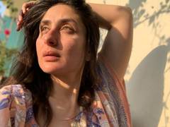 
      
      Kareena shares sun-kissed sans-makeup picture amid self-quarantine
      
      