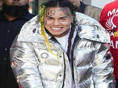
      
      Rapper Tekashi 6ix9ine granted early prison release amid...
      
      