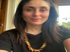 
      
      Kareena showcases handmade pasta jewellery made by Taimur:...
      
      