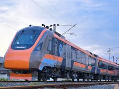 
      
      Bihar all set to receive Amrit Bharat Express, Namo Bharat Rapid
      
      