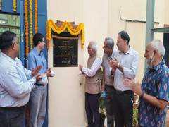 
      
      Cryo-electron microscopy facility opens in Hyderabad
      
      