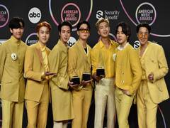 
      
      BTS to take long vacation to spend time with family
      
      