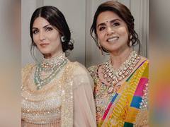 
      
      Riddhima reviews 'Jug Jugg Jeeyo', praises mom Neetu Kapoor
      
      