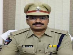 
      
      Srikakulam Special Branch DSP commits suicide in Visakhapatnam
      
      