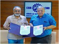 
      
      CCMB and CDFD sign MoU to maximize potential in genetic...
      
      