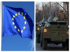 
      
      EU announces additional 205 million euros aid for Ukraine
      
      