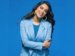 
      
      Lilly Singh set to star in second season of Hulu's 'Dollface'
      
      