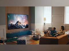 
      
      LG Electronics welcomes Samsung's re-entry the OLED TV market
      
      
