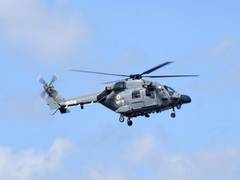 
      
      Andaman and Nicobar Command inducts indigenous ALH Dhruv choppers
      
      