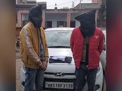 
      
      Haryana Police seizes heroin worth Rs 35 lakh in Fatehabad,...
      
      