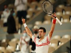 
      
      French Open: One of the top 3 matches I ever played, says...
      
      