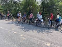 
      
      15 migrant labourers intercepted in Delhi on their way to Bihar
      
      