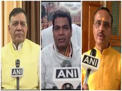 
      
      Yogi 2.0 Cabinet drops Shrikant Sharma, Siddharth Nath Singh
      
      