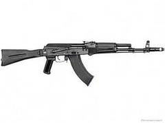 
      
      IAF signs emergency deal for 70,000 AK-103 assault rifles...
      
      