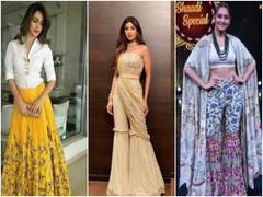 
      
      Bhai Dooj 2021: Revamp your festive outfits with these DIY hacks
      
      
