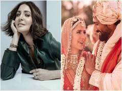 
      
      Anushka Sharma confirms Vicky Kaushal, Katrina Kaif are her...
      
      