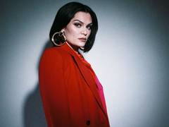 
      
      Jessie J gets emotional during performance a day after she...
      
      