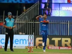 
      
      IPL 13: Delhi Capitals' spinner Amit Mishra doubtful for RCB...
      
      