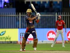 
      
      IPL 13: Gill lone warrior for KKR as KXIP restricts Morgan's...
      
      